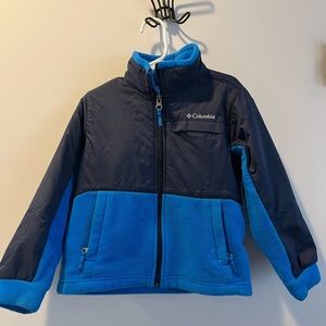 Boys Columbia Jacket SZ XXS (4/5)